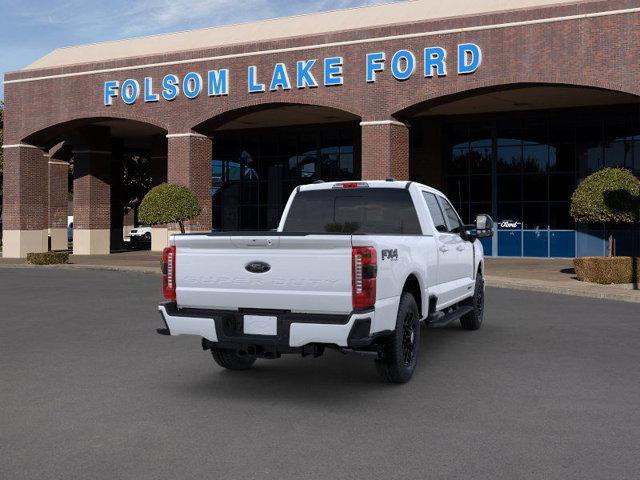 new 2024 Ford F-250 car, priced at $82,995