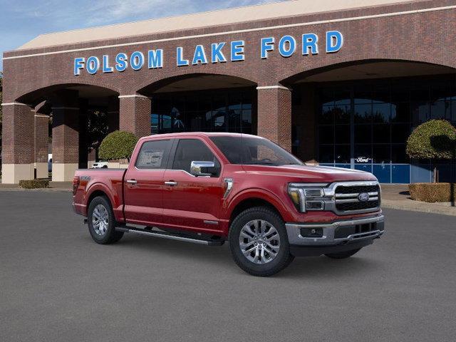 new 2025 Ford F-150 car, priced at $78,990