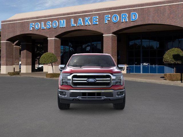 new 2025 Ford F-150 car, priced at $78,990