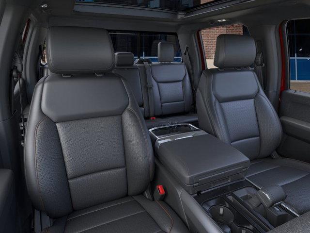 new 2025 Ford F-150 car, priced at $78,990