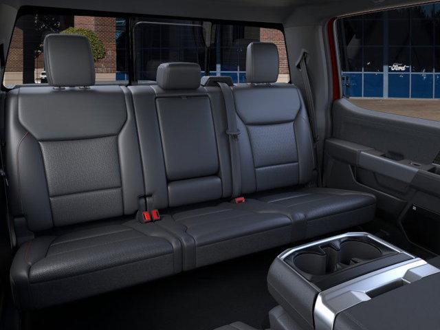 new 2025 Ford F-150 car, priced at $78,990
