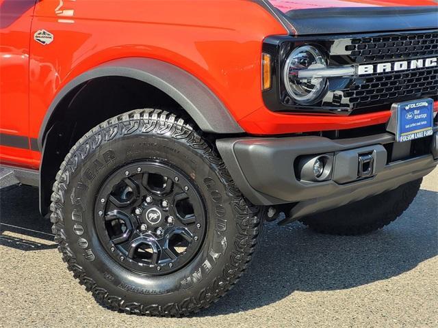 used 2023 Ford Bronco car, priced at $49,998