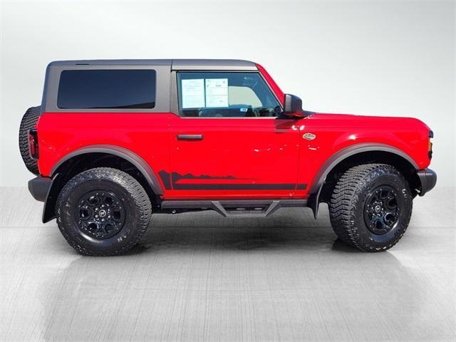 used 2023 Ford Bronco car, priced at $49,998
