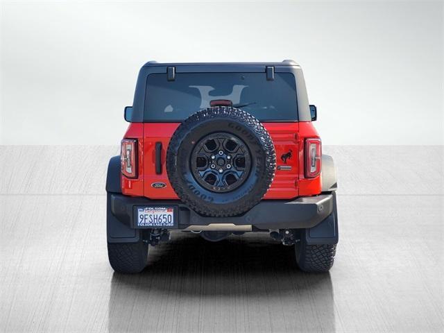 used 2023 Ford Bronco car, priced at $49,998