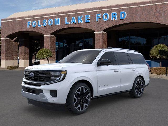 new 2025 Ford Expedition car, priced at $90,590