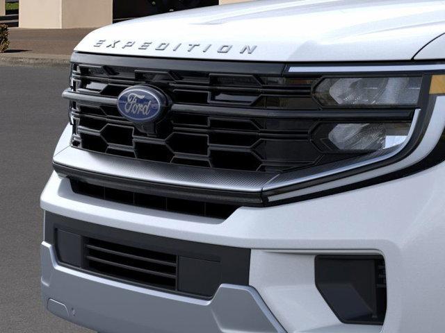 new 2025 Ford Expedition car, priced at $90,590