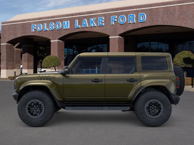 new 2025 Ford Bronco car, priced at $99,140