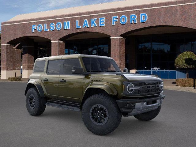new 2025 Ford Bronco car, priced at $99,140