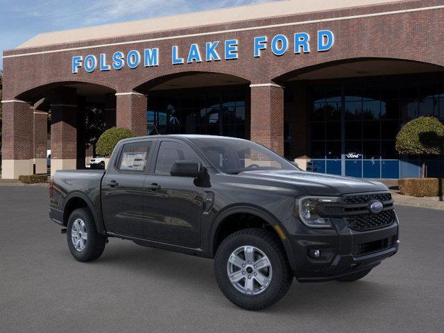 new 2025 Ford Ranger car, priced at $35,580