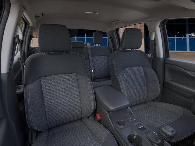 new 2025 Ford Ranger car, priced at $35,580