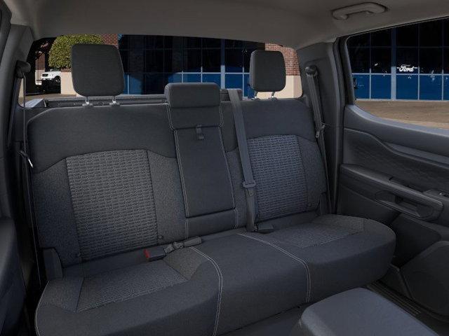 new 2025 Ford Ranger car, priced at $35,580
