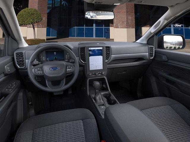 new 2025 Ford Ranger car, priced at $35,580