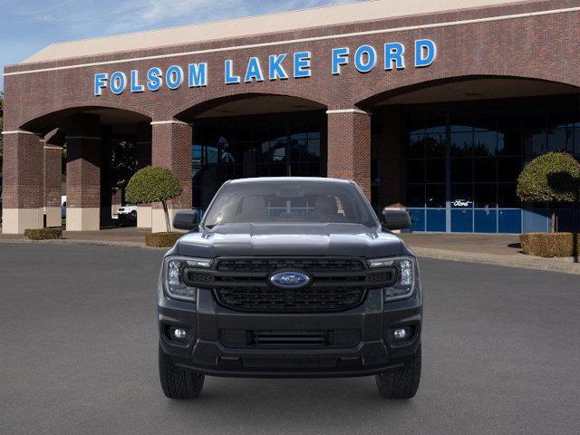 new 2025 Ford Ranger car, priced at $35,580
