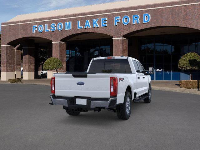 new 2026 Ford F-250 car, priced at $62,945