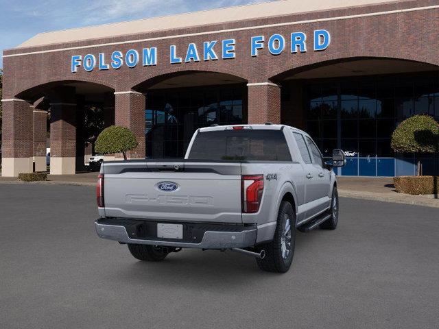 new 2025 Ford F-150 car, priced at $64,220