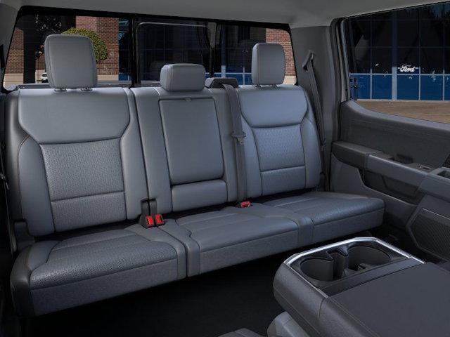 new 2025 Ford F-150 car, priced at $64,220