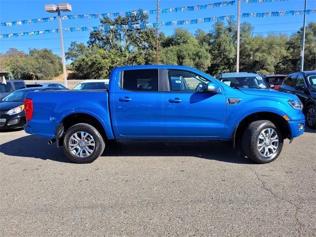 used 2021 Ford Ranger car, priced at $36,964