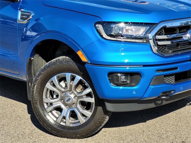 used 2021 Ford Ranger car, priced at $36,964