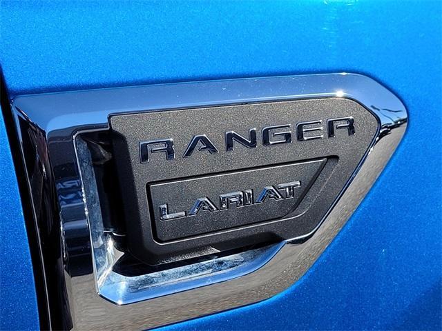 used 2021 Ford Ranger car, priced at $36,964