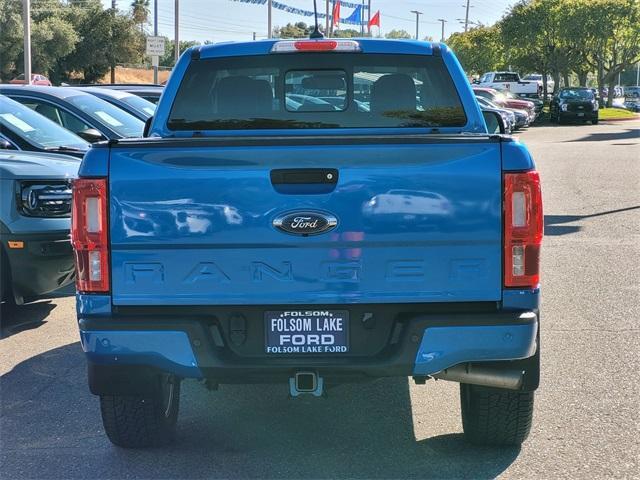 used 2021 Ford Ranger car, priced at $36,964