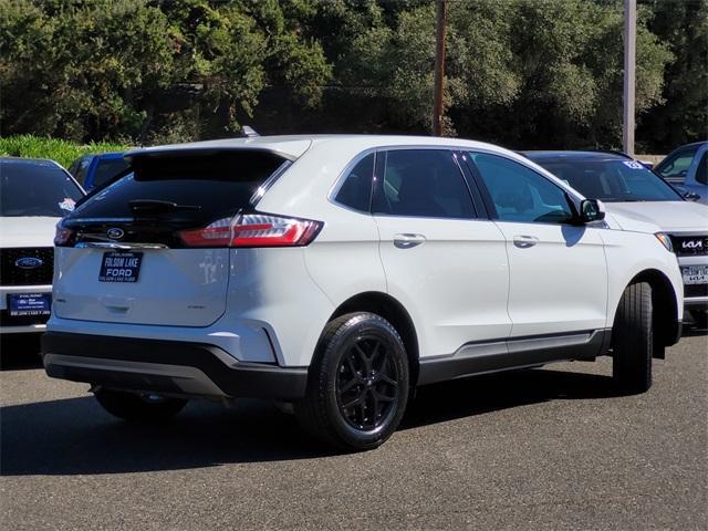 used 2024 Ford Edge car, priced at $30,739