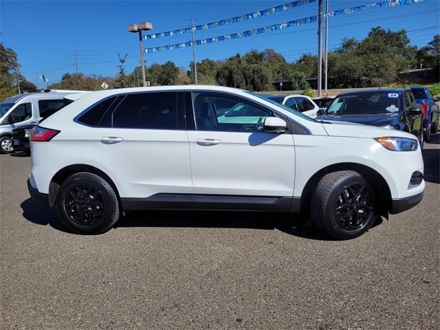 used 2024 Ford Edge car, priced at $30,739