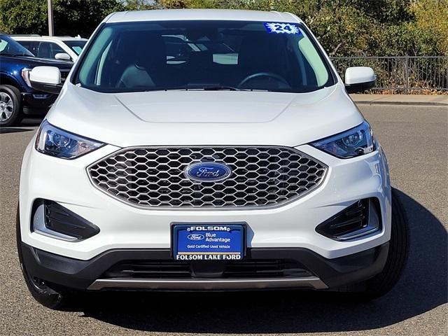 used 2024 Ford Edge car, priced at $30,739