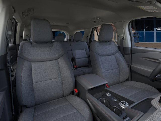 new 2025 Ford Explorer car, priced at $40,732