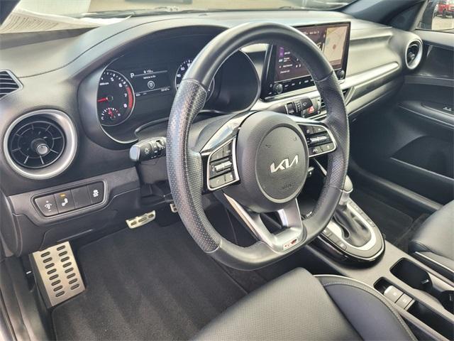 used 2023 Kia Forte car, priced at $20,589