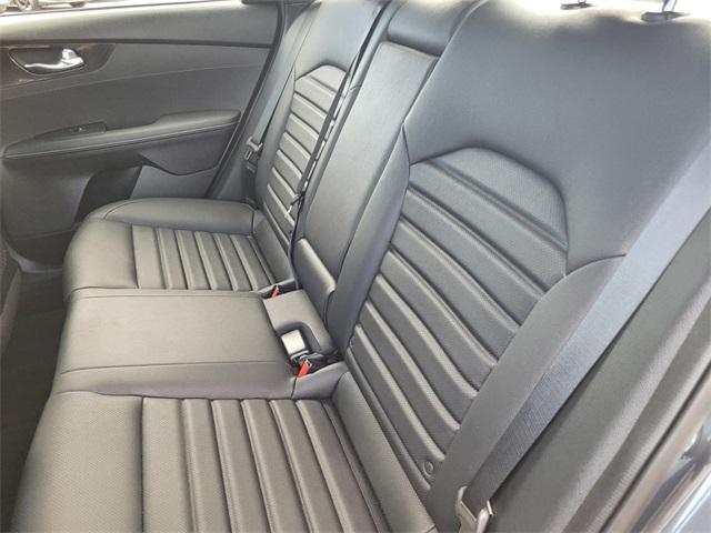 used 2023 Kia Forte car, priced at $20,589