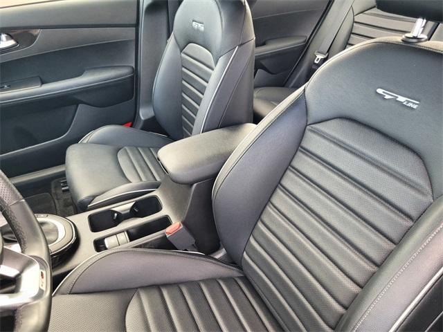 used 2023 Kia Forte car, priced at $20,589