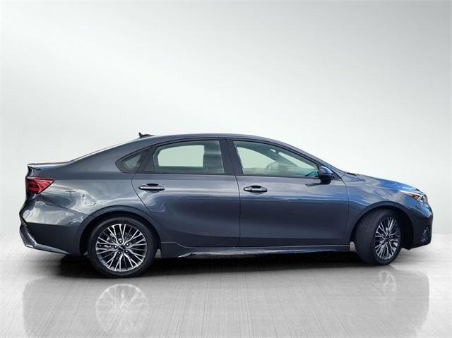 used 2023 Kia Forte car, priced at $20,589