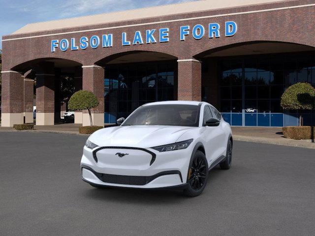 new 2025 Ford Mustang Mach-E car, priced at $39,210