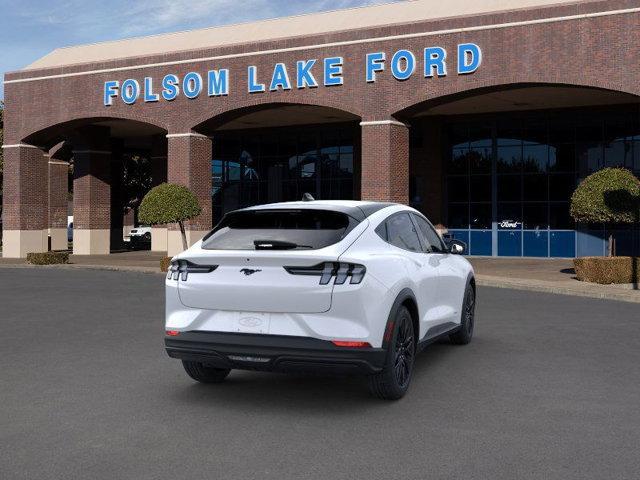 new 2025 Ford Mustang Mach-E car, priced at $39,210