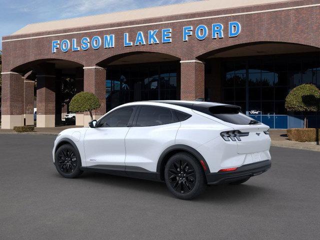 new 2025 Ford Mustang Mach-E car, priced at $39,210
