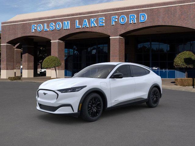 new 2025 Ford Mustang Mach-E car, priced at $39,210