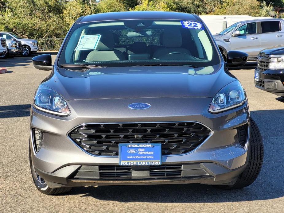 used 2022 Ford Escape car, priced at $21,581