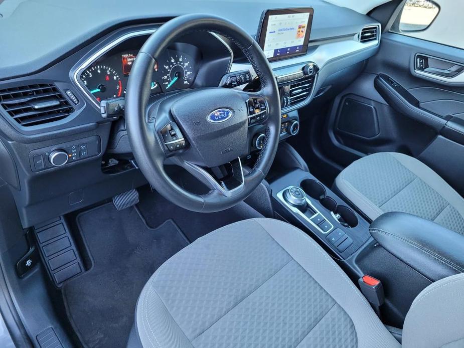 used 2022 Ford Escape car, priced at $21,581