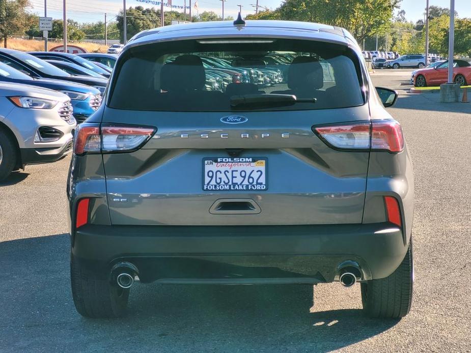 used 2022 Ford Escape car, priced at $21,581