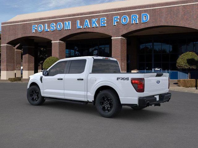 new 2024 Ford F-150 car, priced at $54,390