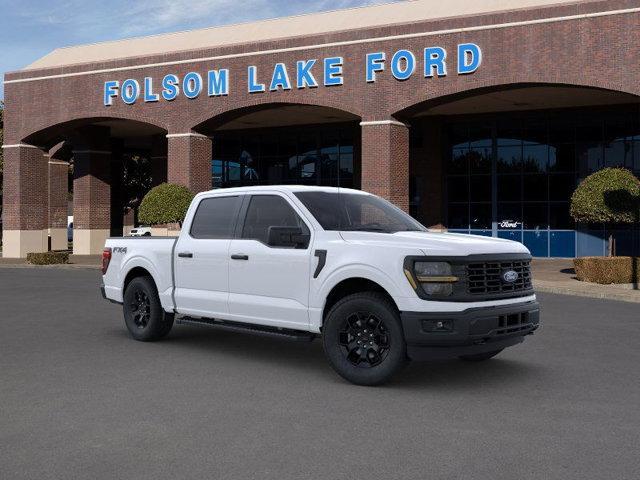 new 2024 Ford F-150 car, priced at $54,390