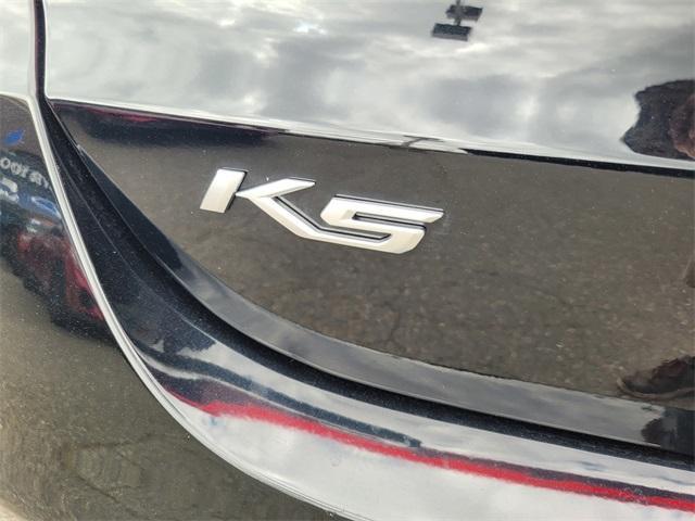 used 2022 Kia K5 car, priced at $22,650