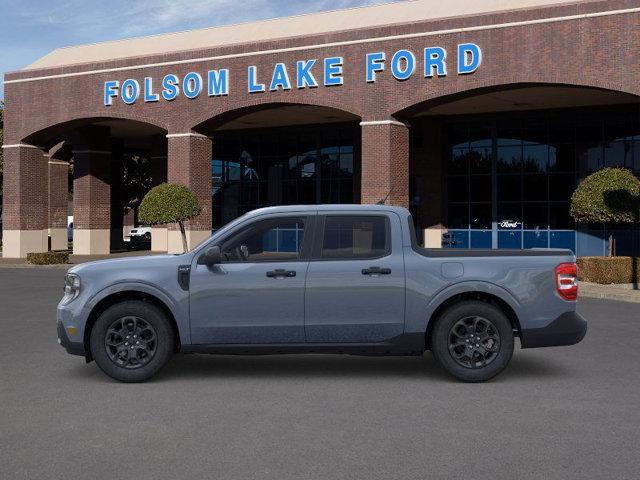 new 2025 Ford Maverick car, priced at $31,297