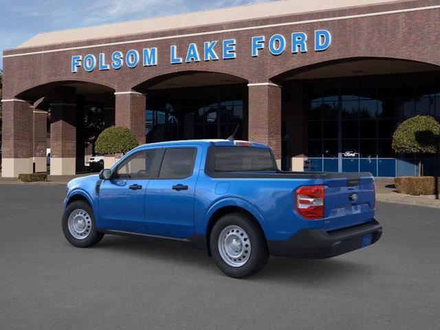 new 2025 Ford Maverick car, priced at $29,340