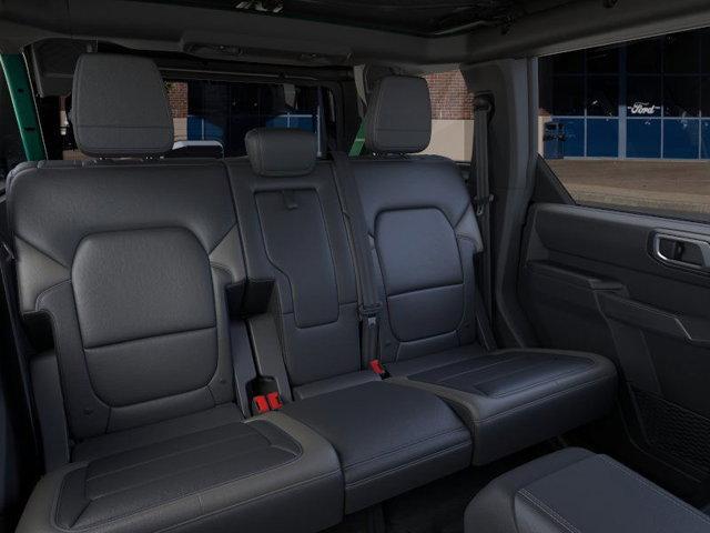 new 2025 Ford Bronco car, priced at $53,346