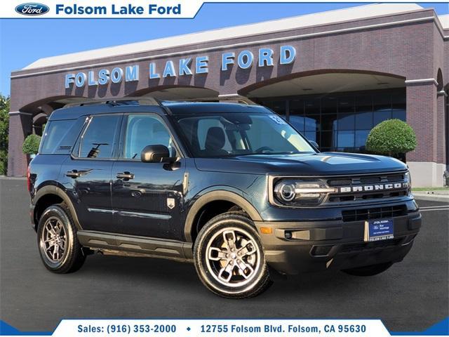 used 2021 Ford Bronco Sport car, priced at $24,253