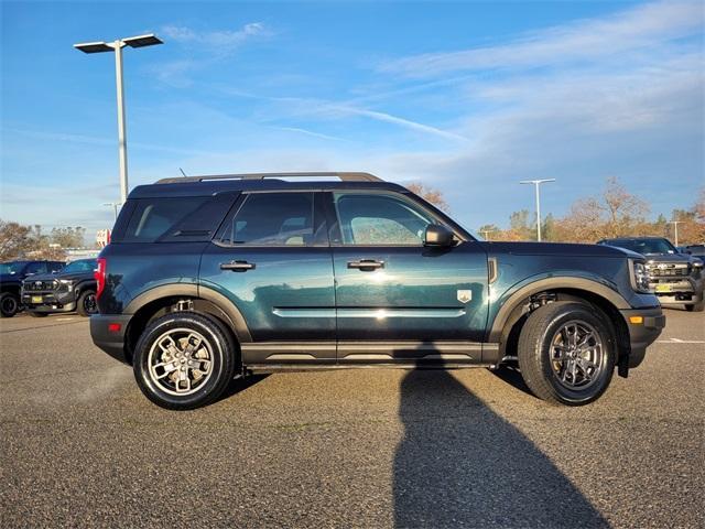 used 2021 Ford Bronco Sport car, priced at $24,253