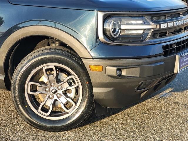 used 2021 Ford Bronco Sport car, priced at $24,253