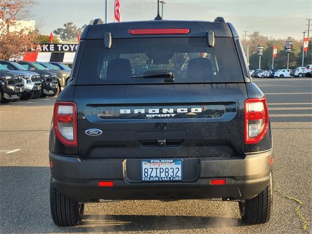 used 2021 Ford Bronco Sport car, priced at $24,253