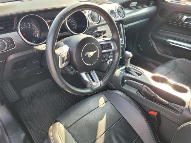 used 2019 Ford Mustang car, priced at $33,521